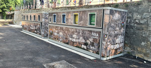 Quartiere "Tera" dal 10 febbraio 2021 sarà  attivato il  nuovo servizio di raccolta rifiuti
